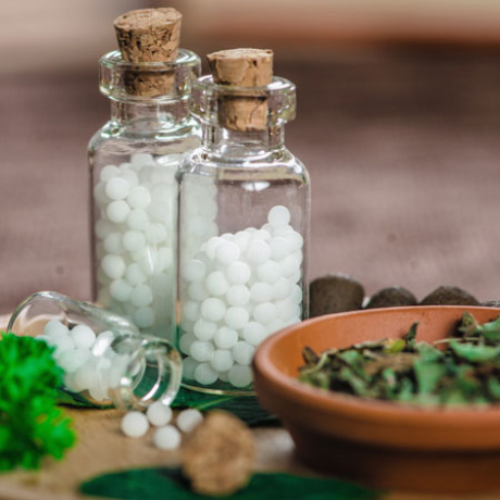 Homoeopathie Menthol